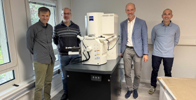 Zeiss SIGMA 360VP Laboratoire Dubois