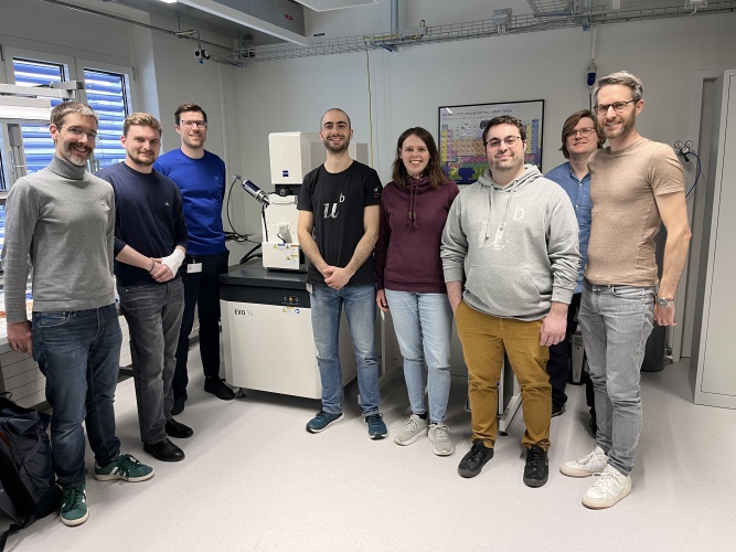 Installation, Kallibration & Schulung Zeiss EVO