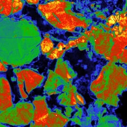 Cathodoluminescene SPARC 2