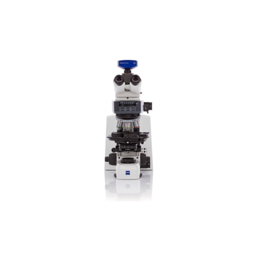 20220209 Gloor Aufrechte Mikroskopie Axioscope 5 Pol 2