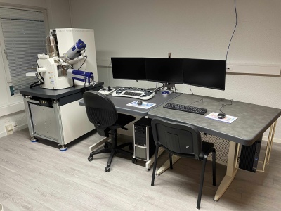 Sigma360VP Installation Laboratoire Dubois 2